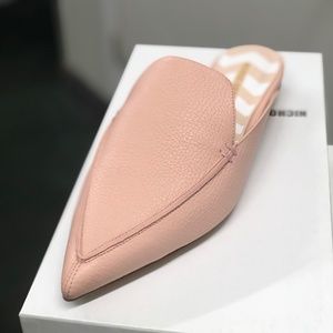 Nicholas Kirkwood Beya Flat Mule